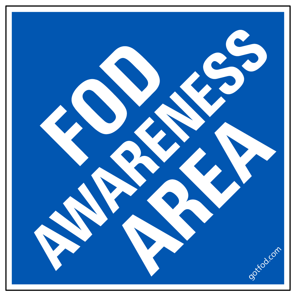 fod awareness