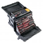 Pelican 0450 with Tool Trays