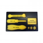 Etching Tool Control Trays