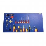 Tool Control Trays