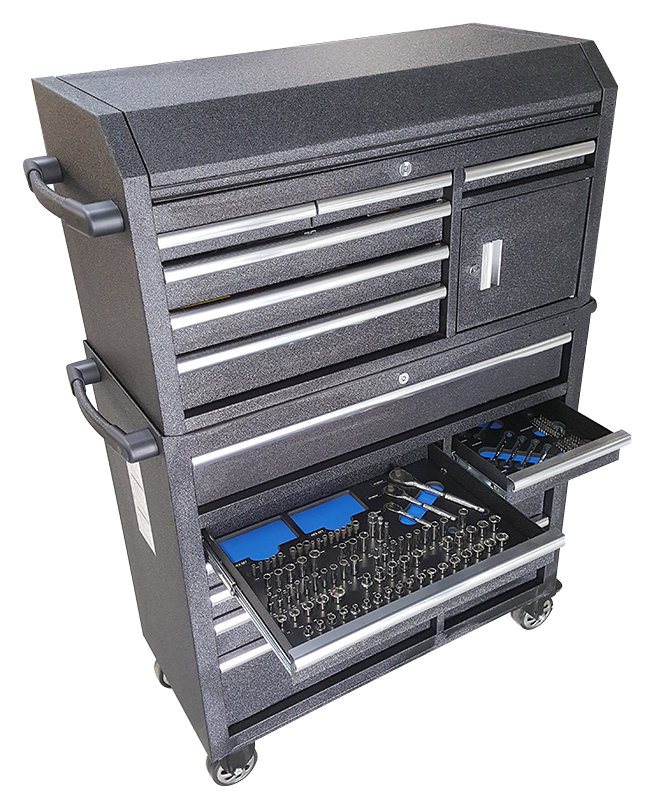 Matco 5s Tool Box