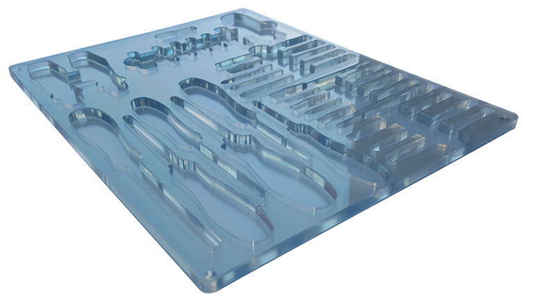Stata-Lene ESD-safe tool tray